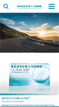 Mobile Screenshot of bausch.com.pl