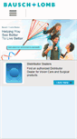 Mobile Screenshot of bausch.pk